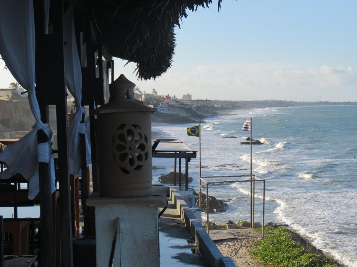 La Suite Praia Hotel Caucaia Exterior photo